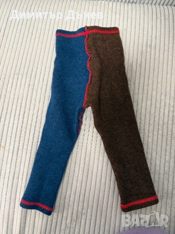 Детски вълнени дрехи