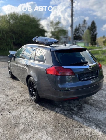 Опел Инсигния на части Opel Insignia 1.6 T 180к.с. (08-17)г ръчна 6 степенна скоростна кутия