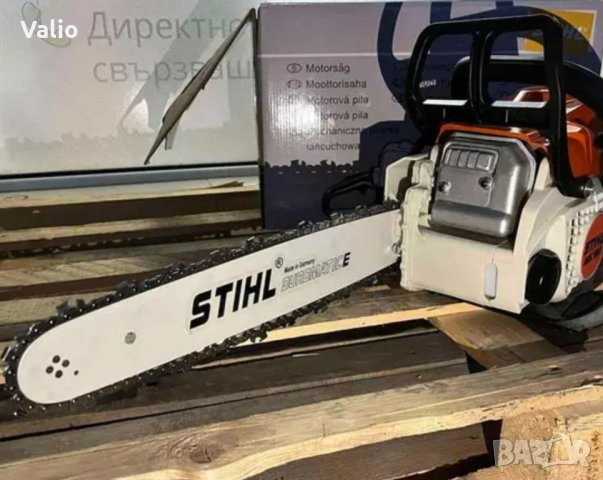 Резачка мс 180 , снимка 2 - Градинска техника - 43153462