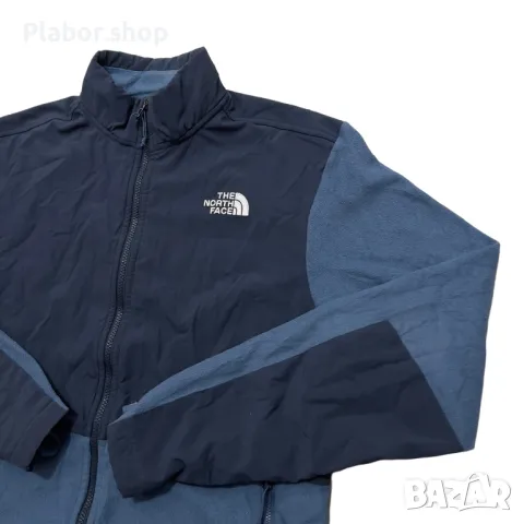 Мъжко поларено яке The North Face, размер L, снимка 2 - Якета - 49236907