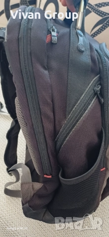 Голяма ергономична раница Swiss Gear, снимка 10 - Раници - 52262966