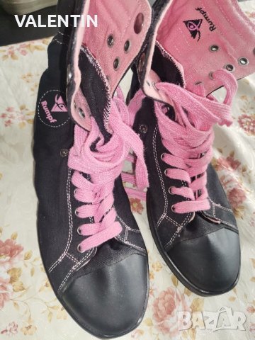 Боти Rumpf, снимка 4 - Дамски боти - 42972134