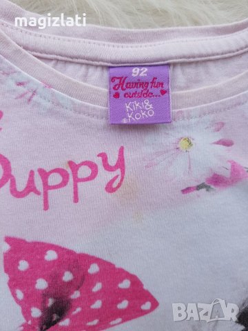 Дънкова пола H&M и тениска 2-3 години , снимка 10 - Детски рокли и поли - 28438920