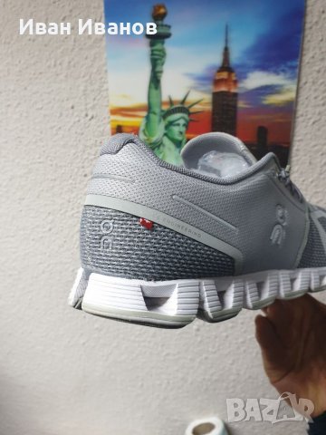 On Cloud  маратонки  номер 42- 42,5, снимка 15 - Други - 39341888