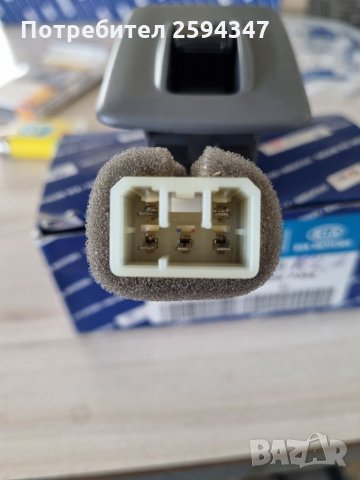 KIA K2500 K2700 K3000 1997-2001г КЛЮЧ ЕЛ СТЪКЛА ДЕСЕН  МОBIS, снимка 2 - Части - 35566490