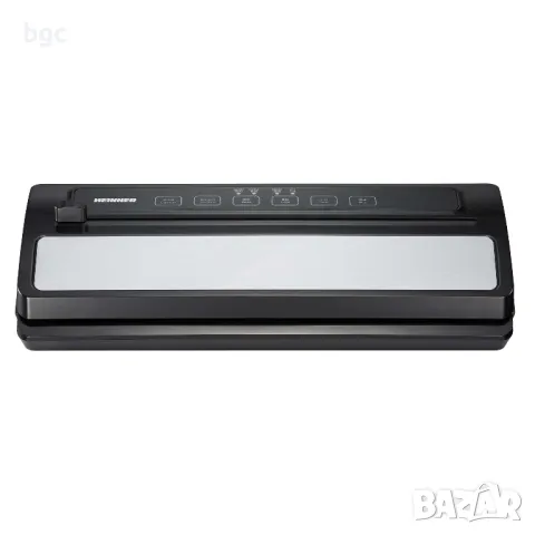 Уред за вакуумиране и запечатване Heinner FreshLock 110SS HAV-E110SS, Мокро/сухо вакуумиране, Сензор, снимка 2 - Други - 49170955