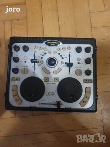dj controller hercules, снимка 8 - Ресийвъри, усилватели, смесителни пултове - 33123980