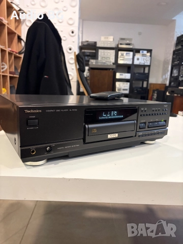 Technics SL-PS700, снимка 5 - Декове - 52360013