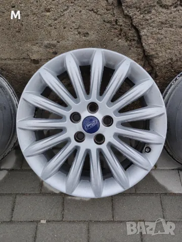 Джанти за Форд Мондео 17, снимка 2 - Гуми и джанти - 49317184