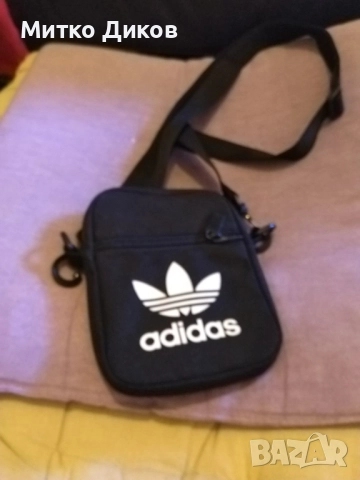 Adidas  original Мъжка чантичка Fest Bag Tref EI7411 нова