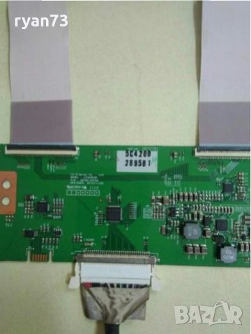 Mainboard 32av833 rev 1.03 от Todhiba 32el833g, снимка 4 - Части и Платки - 28785621