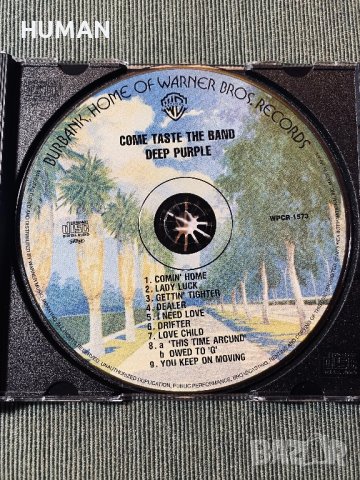 Deep Purple - Whitesnake , снимка 7 - CD дискове - 43257320