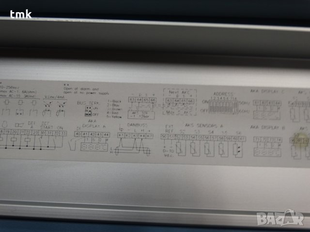 модул Danfoss АКС 116, снимка 12 - Резервни части за машини - 28673161