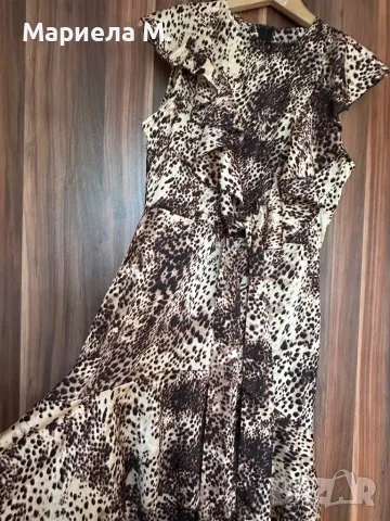 Zara рокля, XS, като нова, снимка 2 - Рокли - 50177390