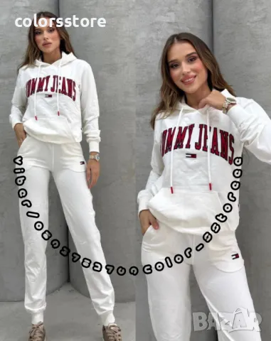 Дамски спортен екип Tommy Jeans код VL-P123