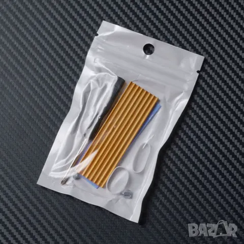 Радиатор за SSD / съвместим с PS5, снимка 5 - Други - 49821832