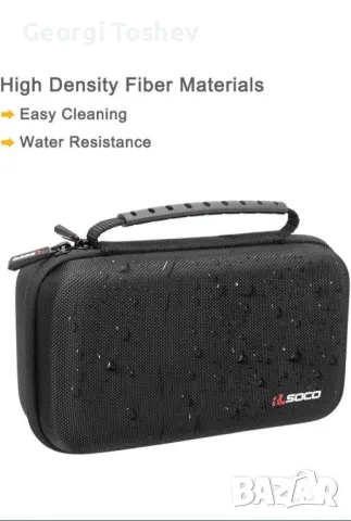 Професионален Цифров Мултиметър Fluke 115, снимка 5 - Друга електроника - 46962613