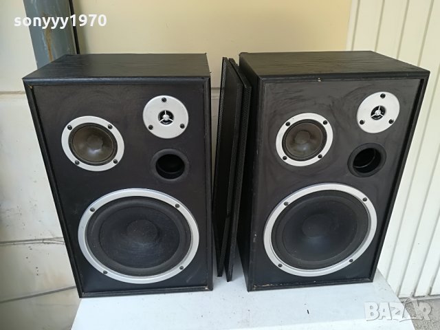 medion germany 2x140w-3way 1406211334, снимка 7 - Тонколони - 33210740