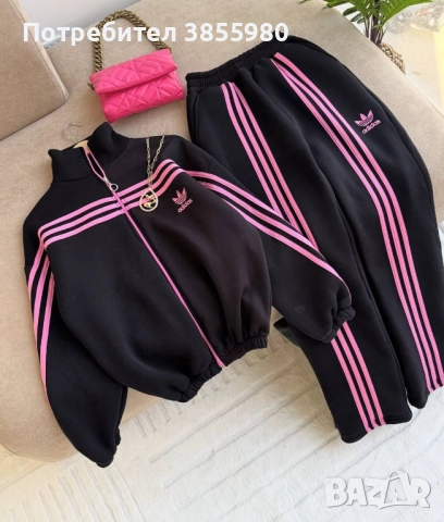 Дамски ватиран екип, снимка 2 - Спортни екипи - 52647339