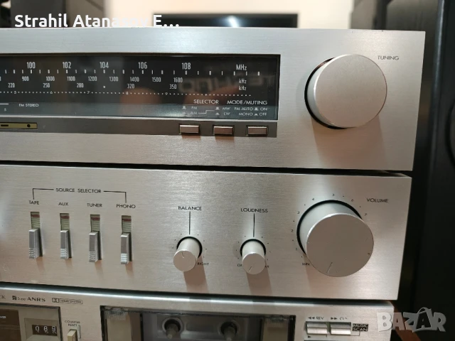 JVC - Комплект , снимка 9 - Аудиосистеми - 50911443