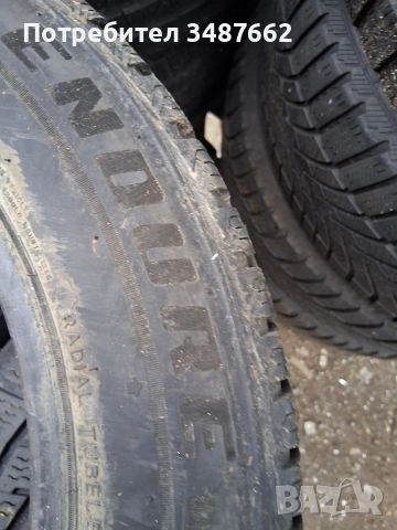 185 65 15 С за БУС 12бр.зимни дот 2023г , снимка 5 - Гуми и джанти - 52652966