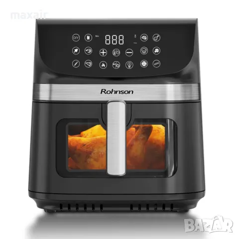 Фритюрник Airfryer Rohnson R-2866*Гаранция 2 години