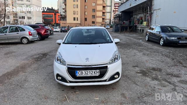 Peugeot 208, 2017, бензин, снимка 2 - Автомобили и джипове - 44884183