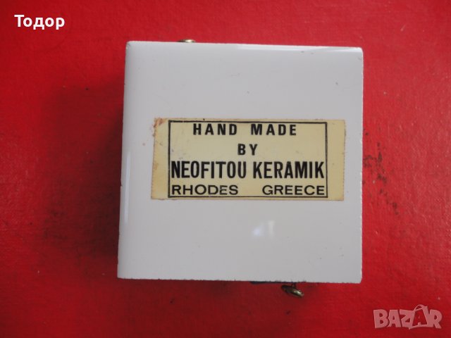 Страхотен двоен кибритник държач за кибрит , снимка 6 - Колекции - 43927458