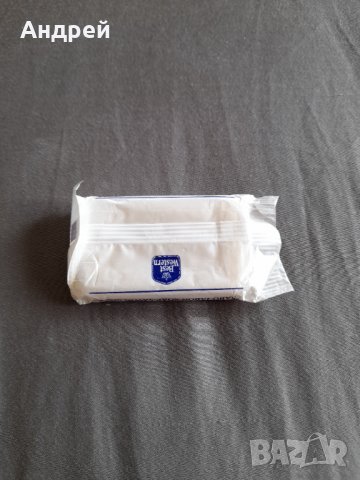 Сапун Hotel Alfa, снимка 2 - Колекции - 32460623