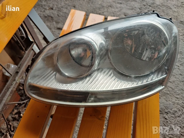 ляв фар голф 5