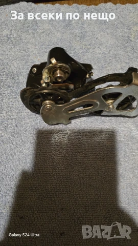  Дерайльор за скорости на бегач, снимка 2 - Велосипеди - 50677289