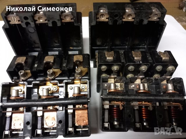 Продавам Автоматичен Ел.изключвател., снимка 9 - Други машини и части - 43183054