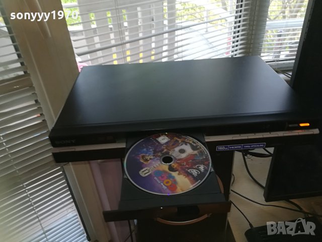 sony rdr-hx680 160gb hdd recorder 1604211605, снимка 3 - Плейъри, домашно кино, прожектори - 32572717