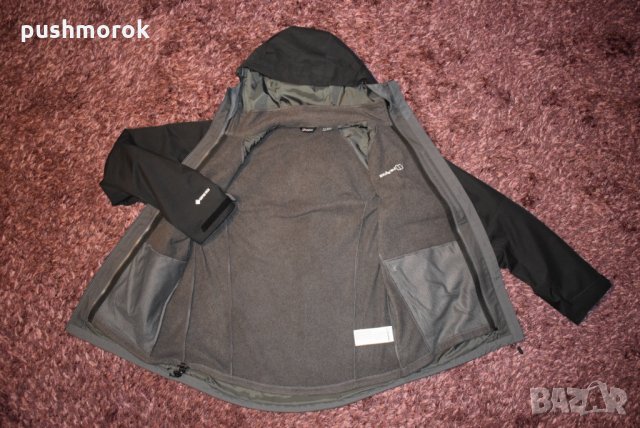 BERGHAUS GORE-TEX Fellmaster Gemini 3 in 1 Men’s Jacket Sz XL, снимка 6 - Якета - 35336861