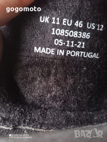 мъжки боти, рокер боти, мото хард боти ASOS DESIGN, ЛУКС, ПРЕСТИЖ, МОДА, снимка 6 - Мъжки боти - 49508490