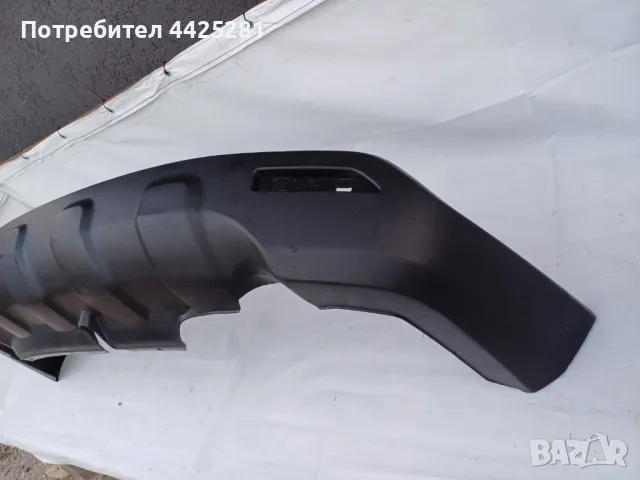 задна броня Honda CR-V 2006-2009г. #1005V., снимка 3 - Части - 49905637