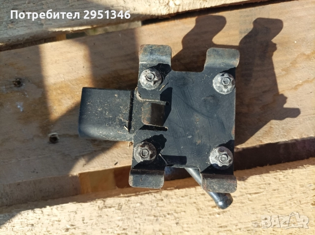 BMW Сензор, налягане изпускателен колектор 