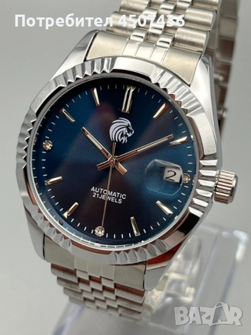 Автоматичен часовник Vоstоk Amphibia, водоустойчив, дата, снимка 3 - Мъжки - 52541705