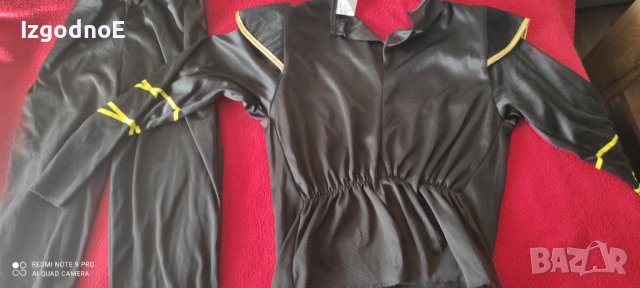 Карнавален костюм самурай, снимка 8 - Детски комплекти - 43342595