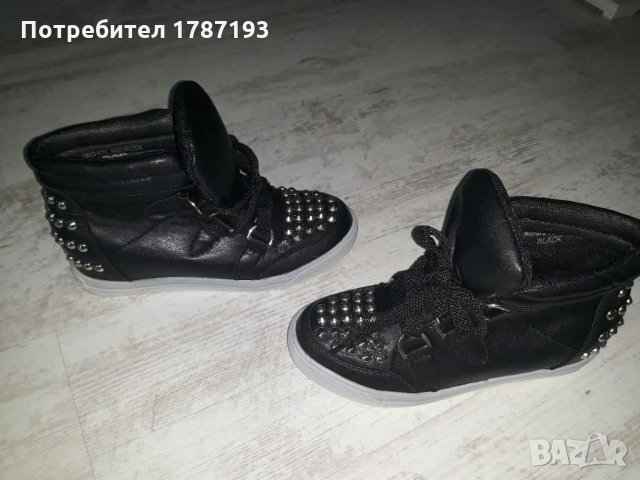 Нови спортни обувки с капси, снимка 4 - Дамски ежедневни обувки - 28521473