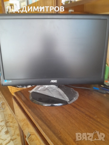 монитор лсд  LOC, снимка 3 - Монитори - 52153226