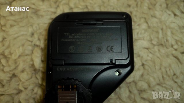 TTL wireless control for Sony - NEEWER, снимка 3 - Светкавици, студийно осветление - 32709582