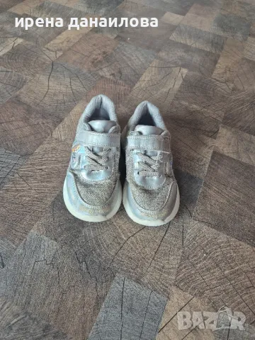 Детски маратонки за момиче 27, снимка 3 - Детски маратонки - 49490813