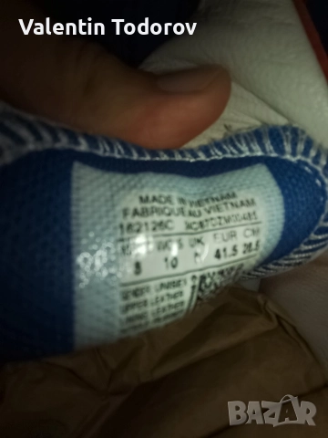 Converse X Golf le fleur, снимка 5 - Кецове - 52632717