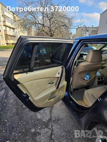 BMW E61 3.0d 2006, снимка 6 - Автомобили и джипове - 53590617