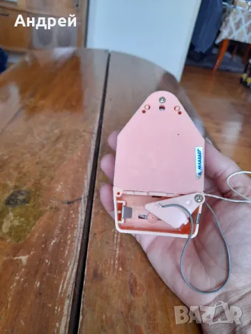 Стара детска музикална играчка с плочи, снимка 4 - Други ценни предмети - 50316736