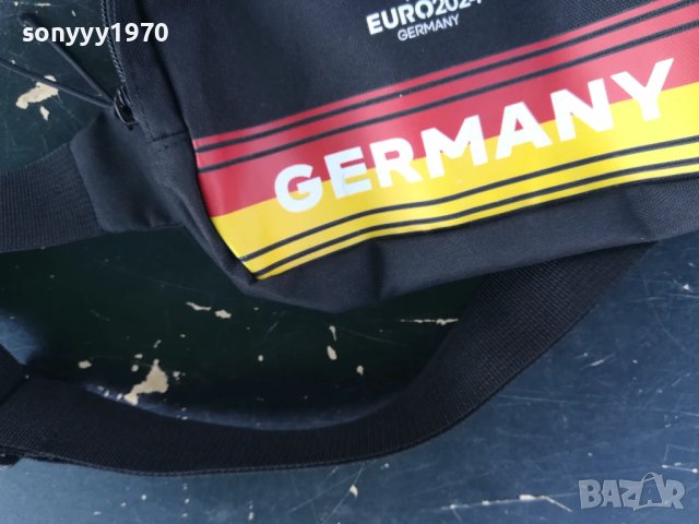 GERMANY-ЧАНТА ЗА КРЪСТА/РАМО-ПЛАТНЕНА ОТ ГЕРМАНИЯ 1907251758, снимка 8 - Чанти - 51074896