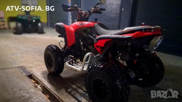 TGB 4х4 нов внос , снимка 2 - Мотоциклети и мототехника - 53245674