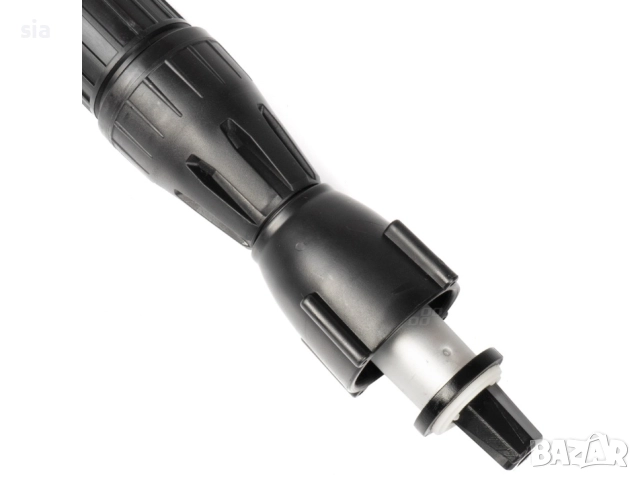 Телескопична четка за автомивка 97-160 см AMIO, снимка 6 - Аксесоари и консумативи - 52545795