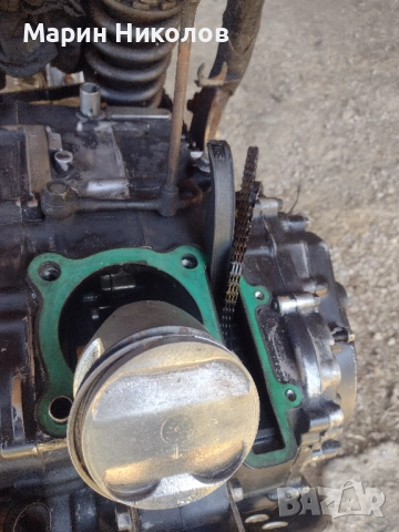 Кавазаки KLR 250, снимка 2 - Мотоциклети и мототехника - 51540343